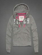 Sweatshirt Abercrombie & Fitch Femme